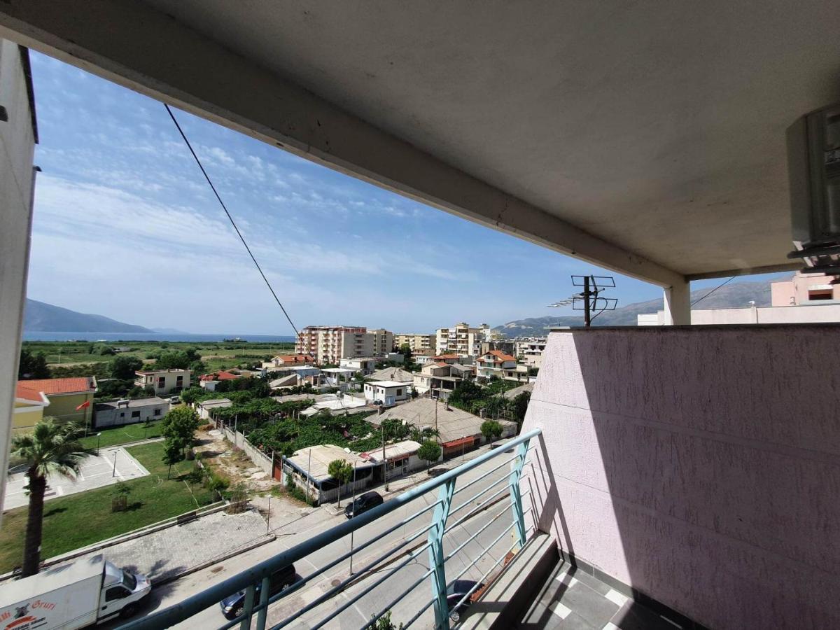 Mountain Meets Sea-Spectacular View In Orikum Apartment Zewnętrze zdjęcie